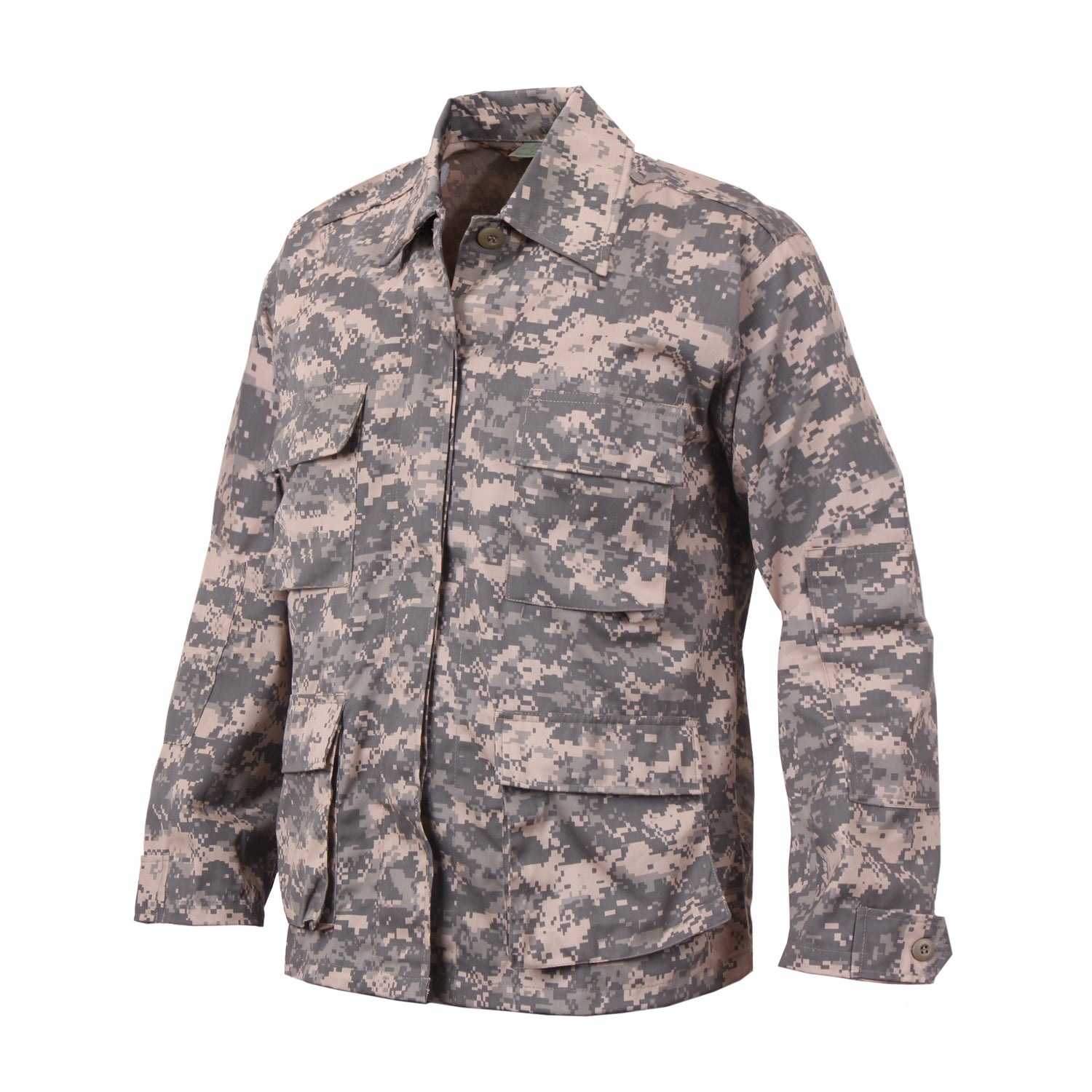 Rothco Digital Camo BDU Shirts - Tactical Choice Plus