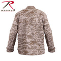 Rothco Digital Camo BDU Shirts - Tactical Choice Plus