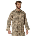 Rothco Digital Camo BDU Shirts - Tactical Choice Plus