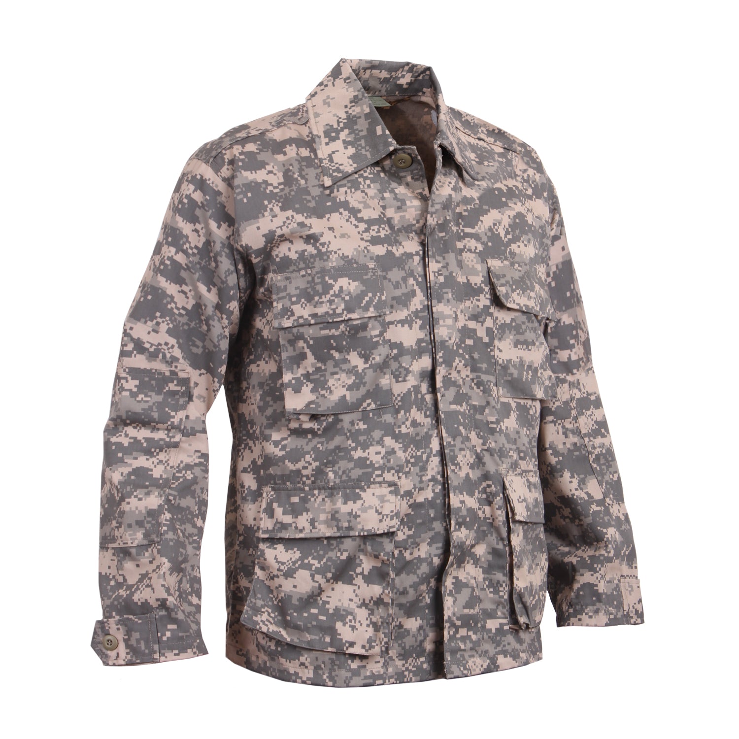 Rothco Digital Camo BDU Shirts - Tactical Choice Plus