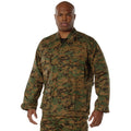 Rothco Digital Camo BDU Shirts - Tactical Choice Plus