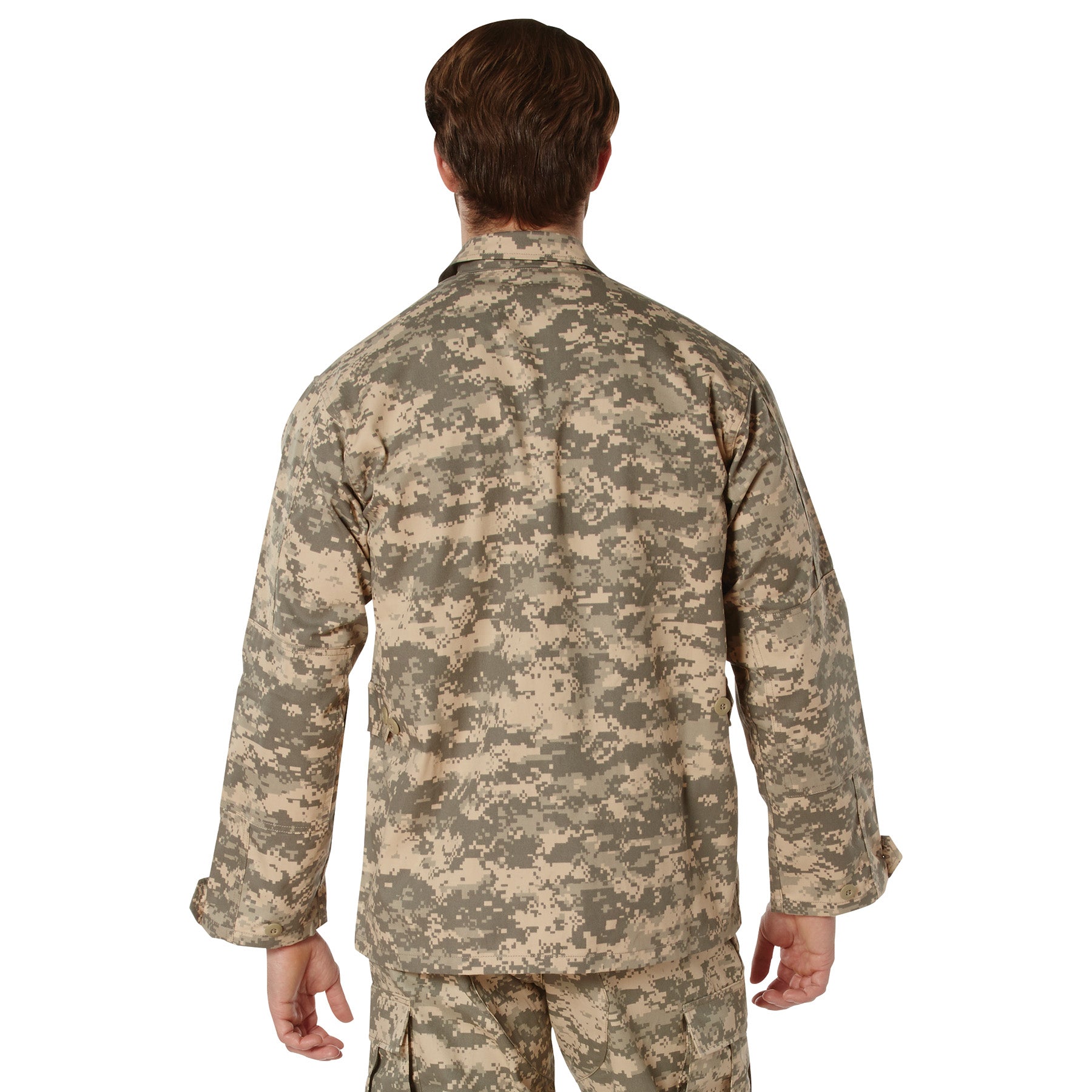 Rothco Digital Camo BDU Shirts - Tactical Choice Plus