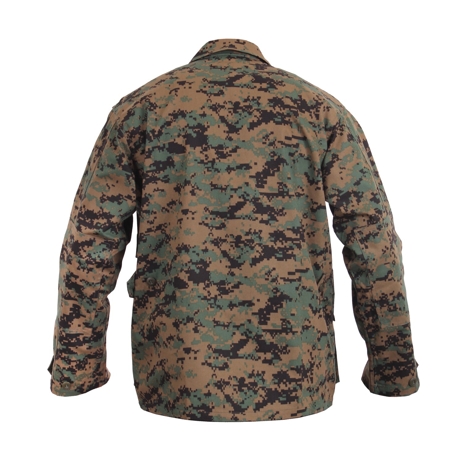 Rothco Digital Camo BDU Shirts - Tactical Choice Plus