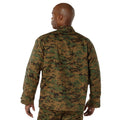 Rothco Digital Camo BDU Shirts - Tactical Choice Plus