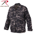 Rothco Digital Camo BDU Shirts - Tactical Choice Plus