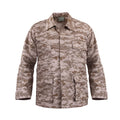 Rothco Digital Camo BDU Shirts - Tactical Choice Plus