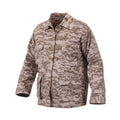 Rothco Digital Camo BDU Shirts - Tactical Choice Plus