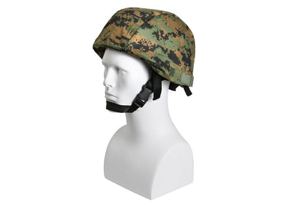 G.I. Type Camouflage MICH Helmet Cover - Tactical Choice Plus