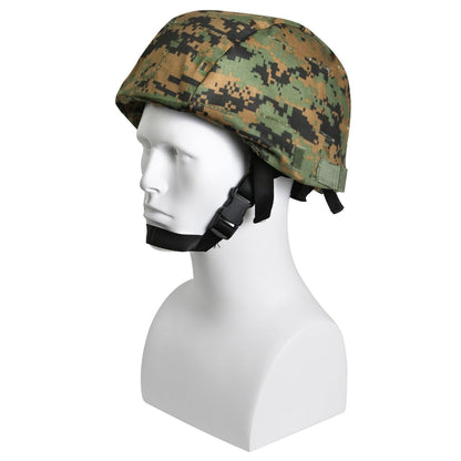 G.I. Type Camouflage MICH Helmet Cover - Tactical Choice Plus
