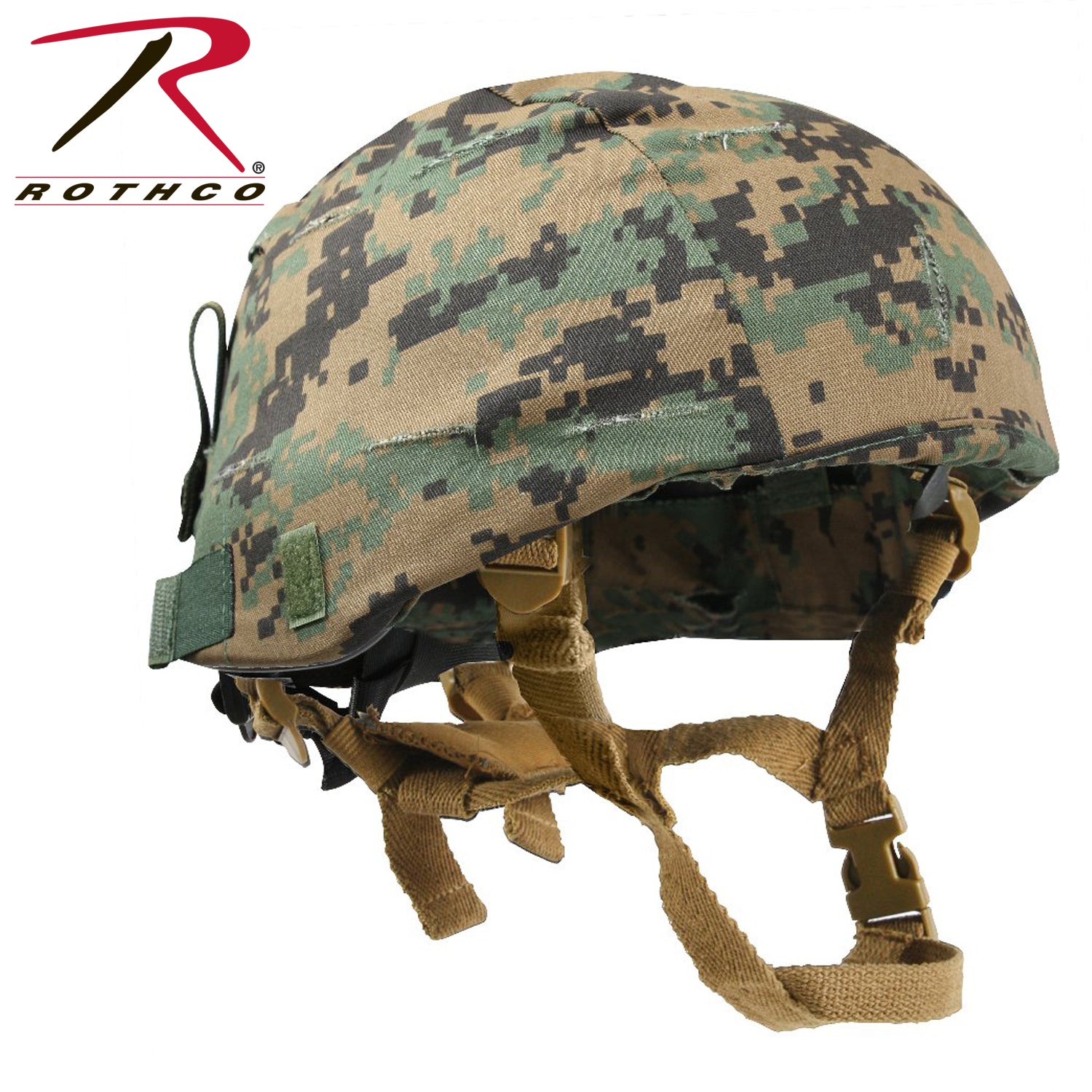 Rothco Chin Strap For MICH Helmet - Tactical Choice Plus