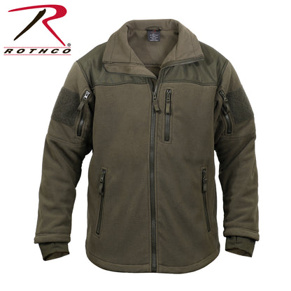 Spec Ops Tactical Fleece Jacket