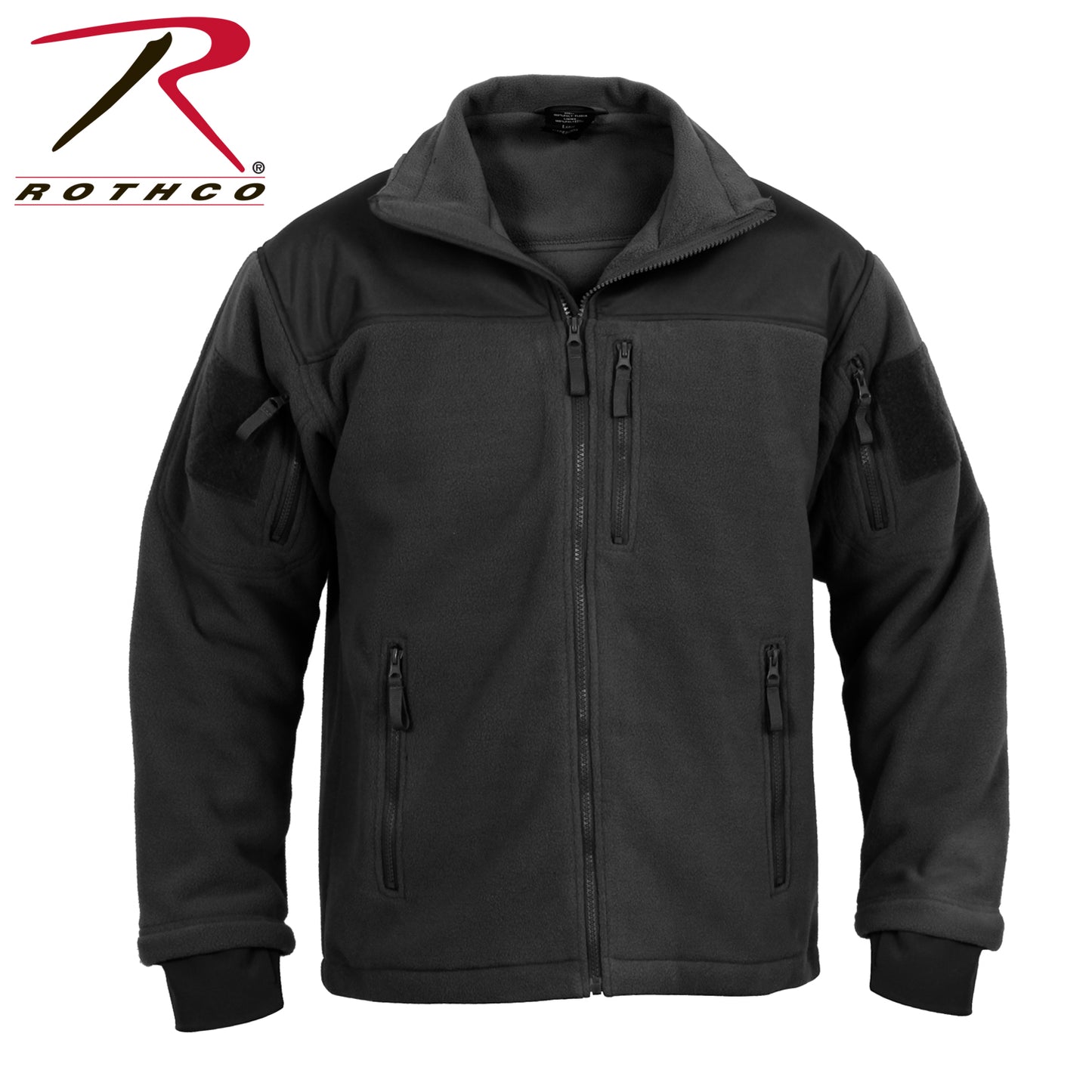 Spec Ops Tactical Fleece Jacket