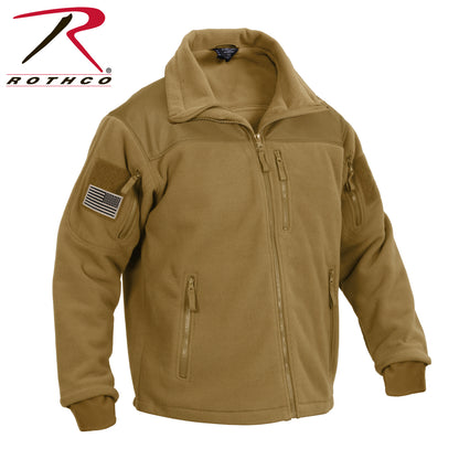 Spec Ops Tactical Fleece Jacket