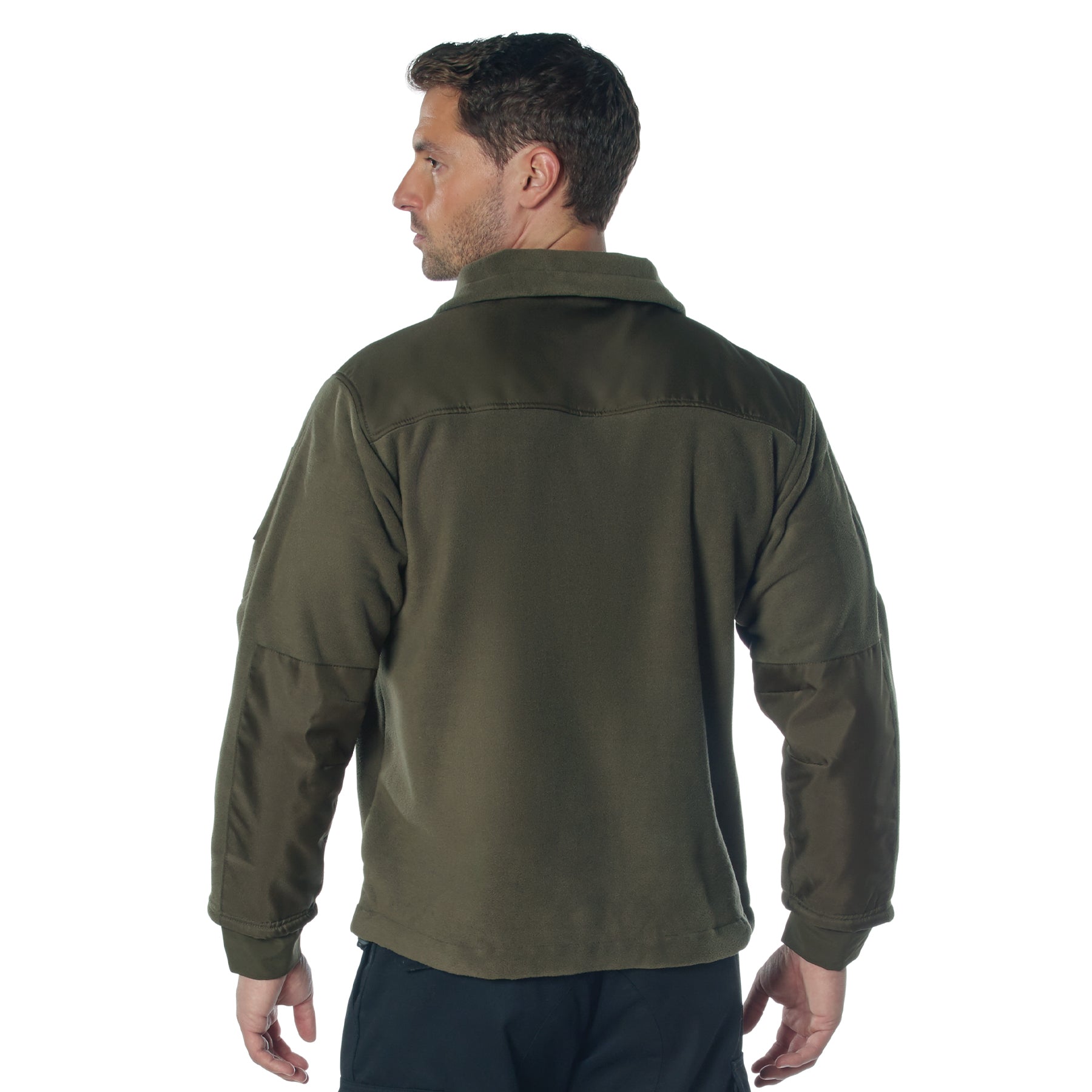 Spec Ops Tactical Fleece Jacket - Tactical Choice Plus