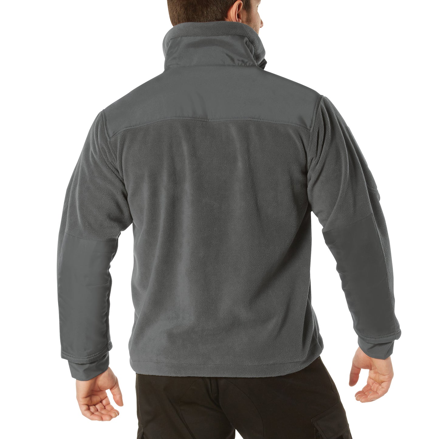 Spec Ops Tactical Fleece Jacket