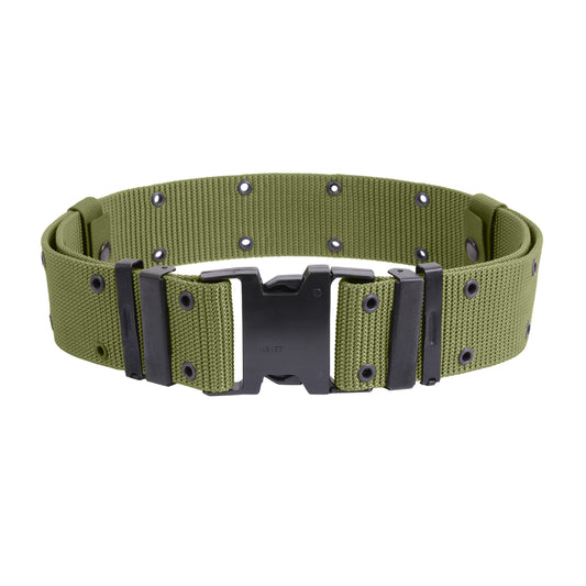 Rothco New Issue Marine Corps Style Quick Release Pistol Belts - Tactical Choice Plus