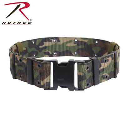 New Issue Marine Corps Style Quick Release Pistol Belts