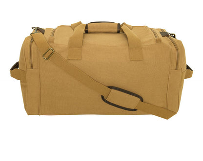 Canvas Long Weekend Bag - Tactical Choice Plus