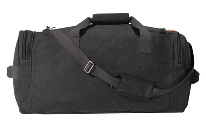 Canvas Long Weekend Bag - Tactical Choice Plus