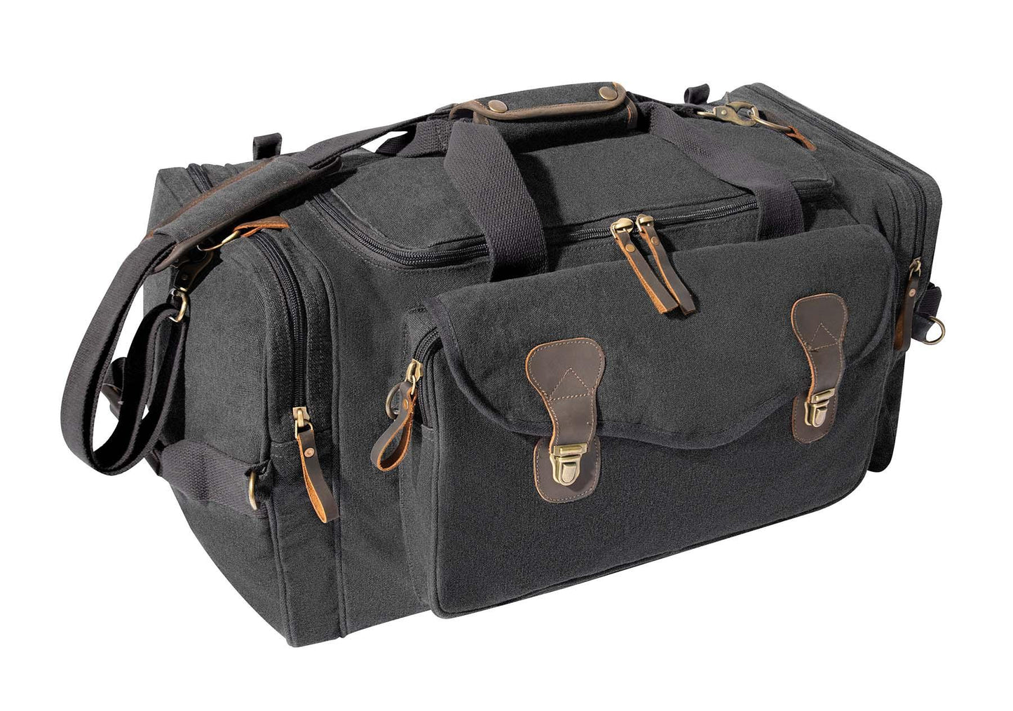 Canvas Long Weekend Bag - Tactical Choice Plus