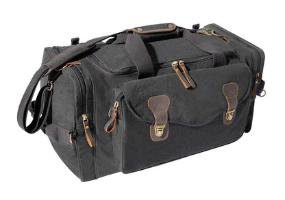 Canvas Long Weekend Bag - Tactical Choice Plus