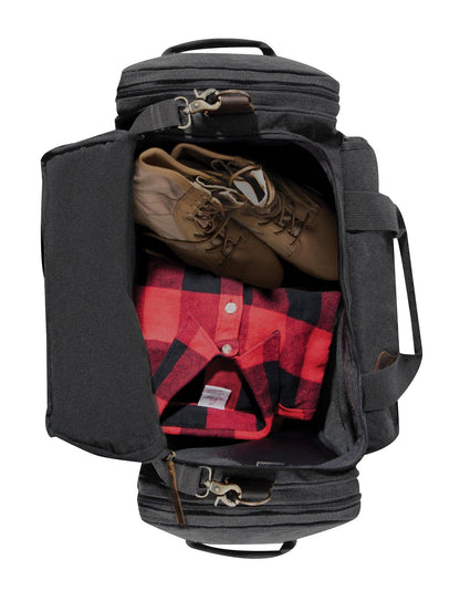 Canvas Long Weekend Bag - Tactical Choice Plus