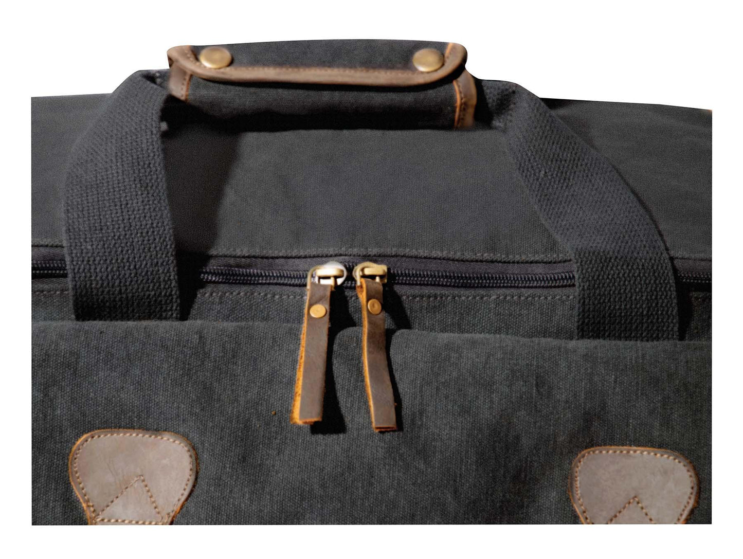 Canvas Long Weekend Bag - Tactical Choice Plus