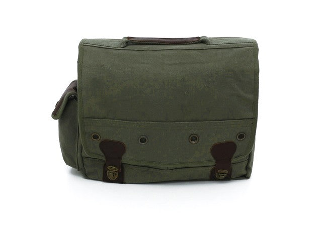 Canvas Trailblazer Laptop Bag - Tactical Choice Plus