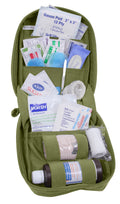 MOLLE Tactical First Aid Kit - Tactical Choice Plus