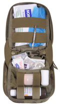 MOLLE Tactical First Aid Kit - Tactical Choice Plus