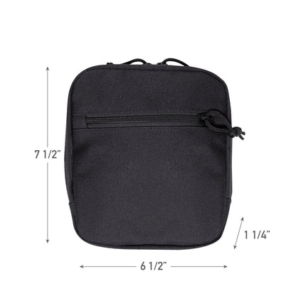 MOLLE Concealed Carry Pouch - Tactical Choice Plus