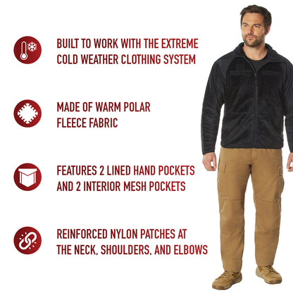 Generation III Level 3 ECWCS Fleece Jacket