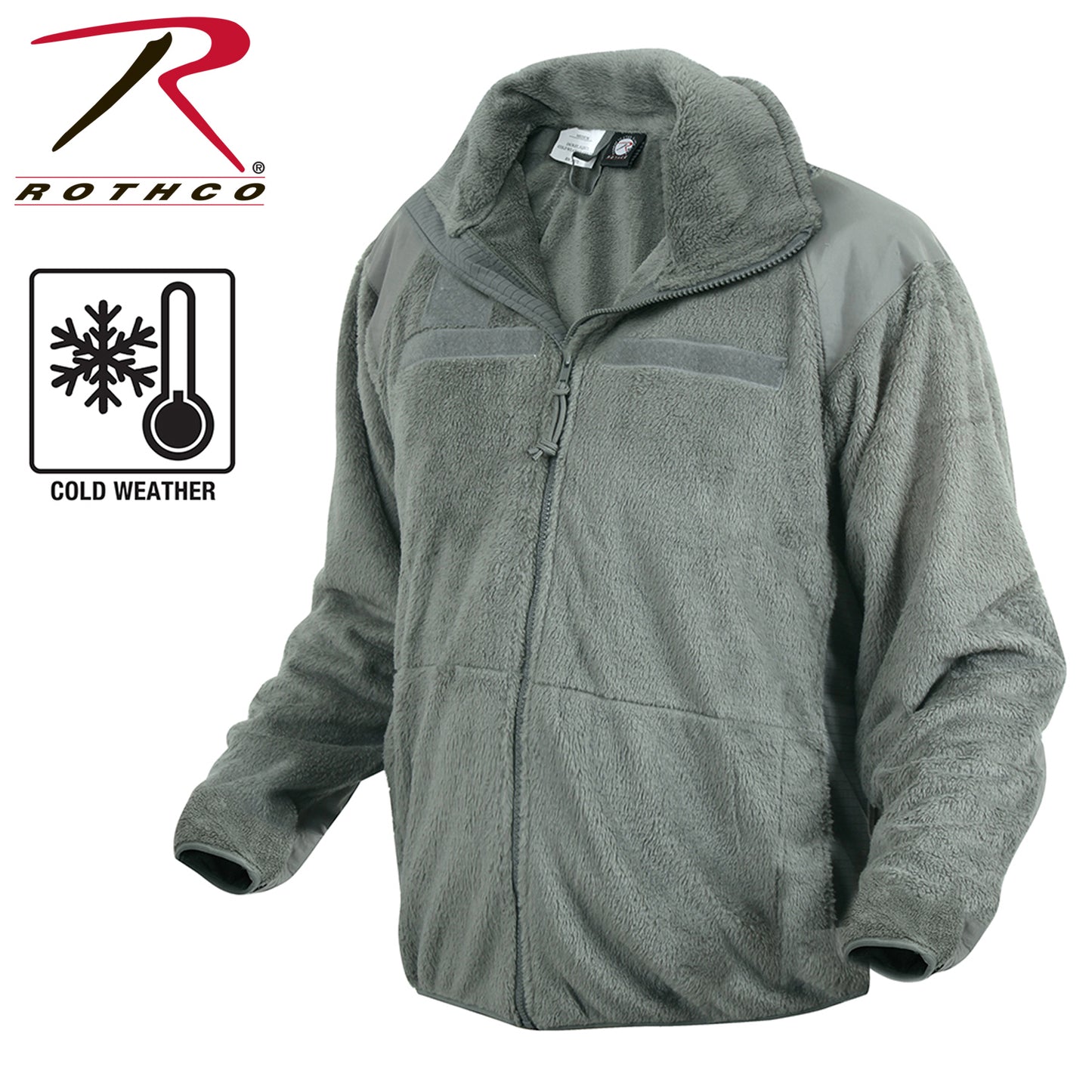 Generation III Level 3 ECWCS Fleece Jacket