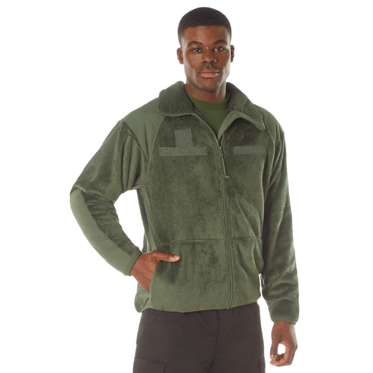 Generation III Level 3 ECWCS Fleece Jacket - Tactical Choice Plus