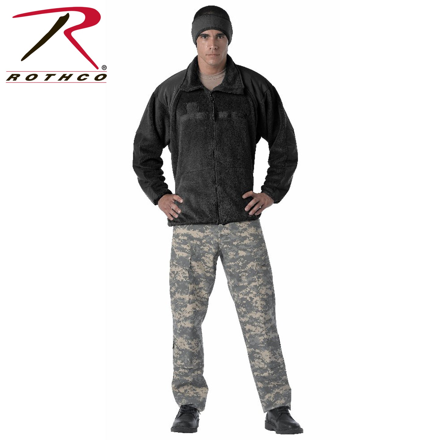 Generation III Level 3 ECWCS Fleece Jacket