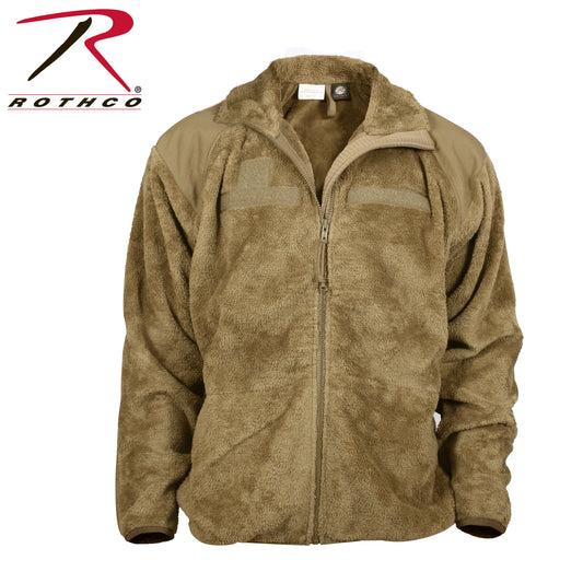 Rothco Generation III Level 3 ECWCS Fleece Jacket - Tactical Choice Plus