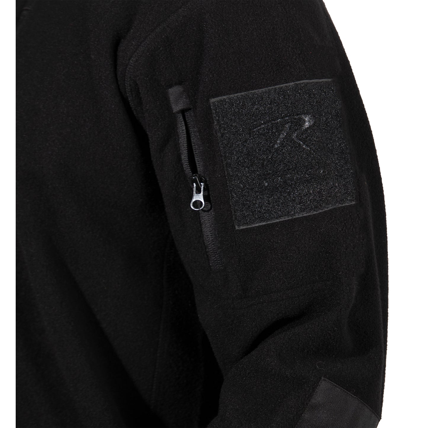 Quarter Zip Fleece Pullover