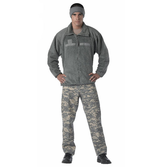 Generation III Level 3 ECWCS Fleece Jacket - Tactical Choice Plus