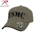Rothco Deluxe Vintage USMC Embroidered Low Pro Cap - Tactical Choice Plus