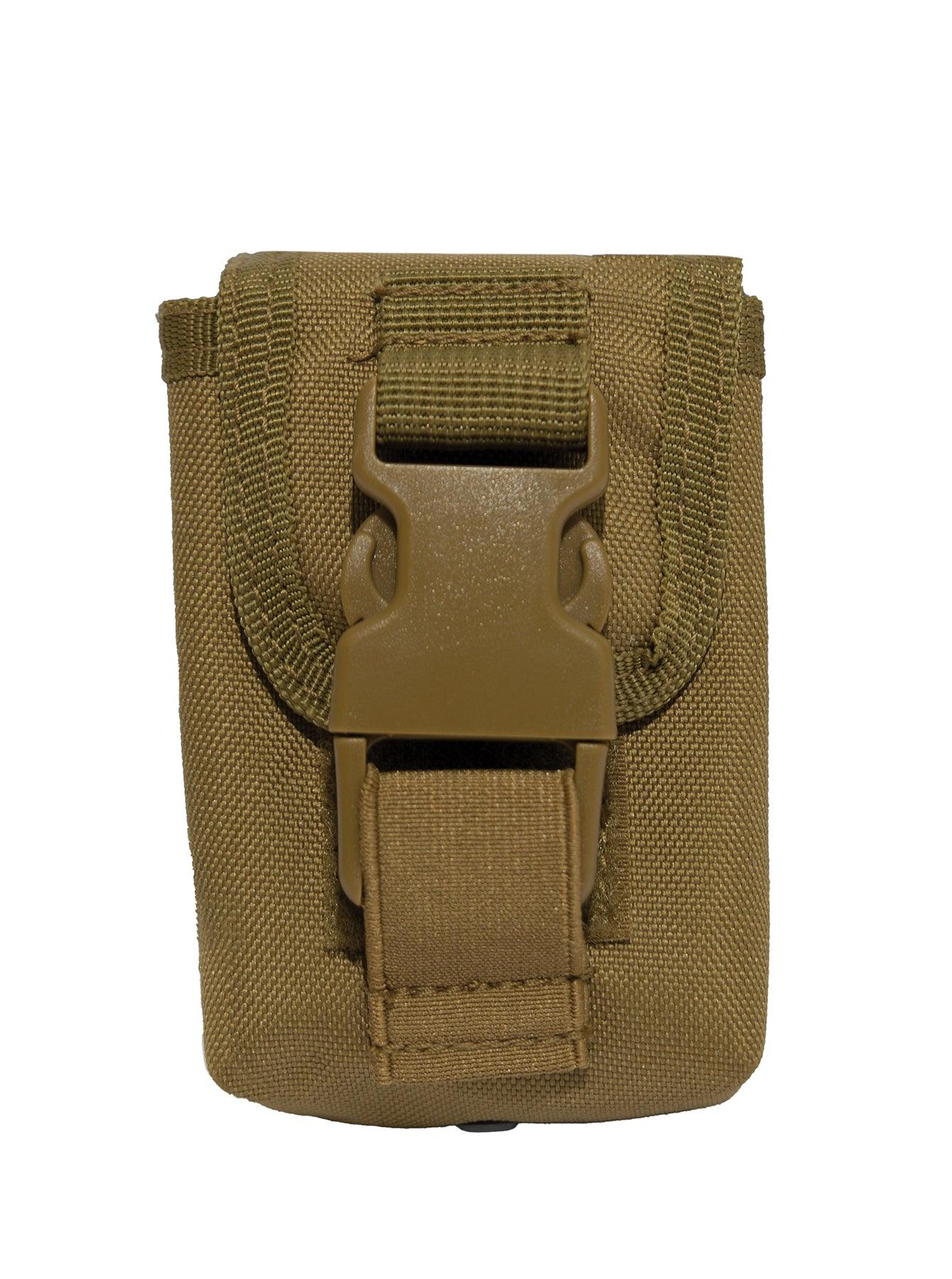 MOLLE Strobe/GPS/Compass Pouch - Tactical Choice Plus
