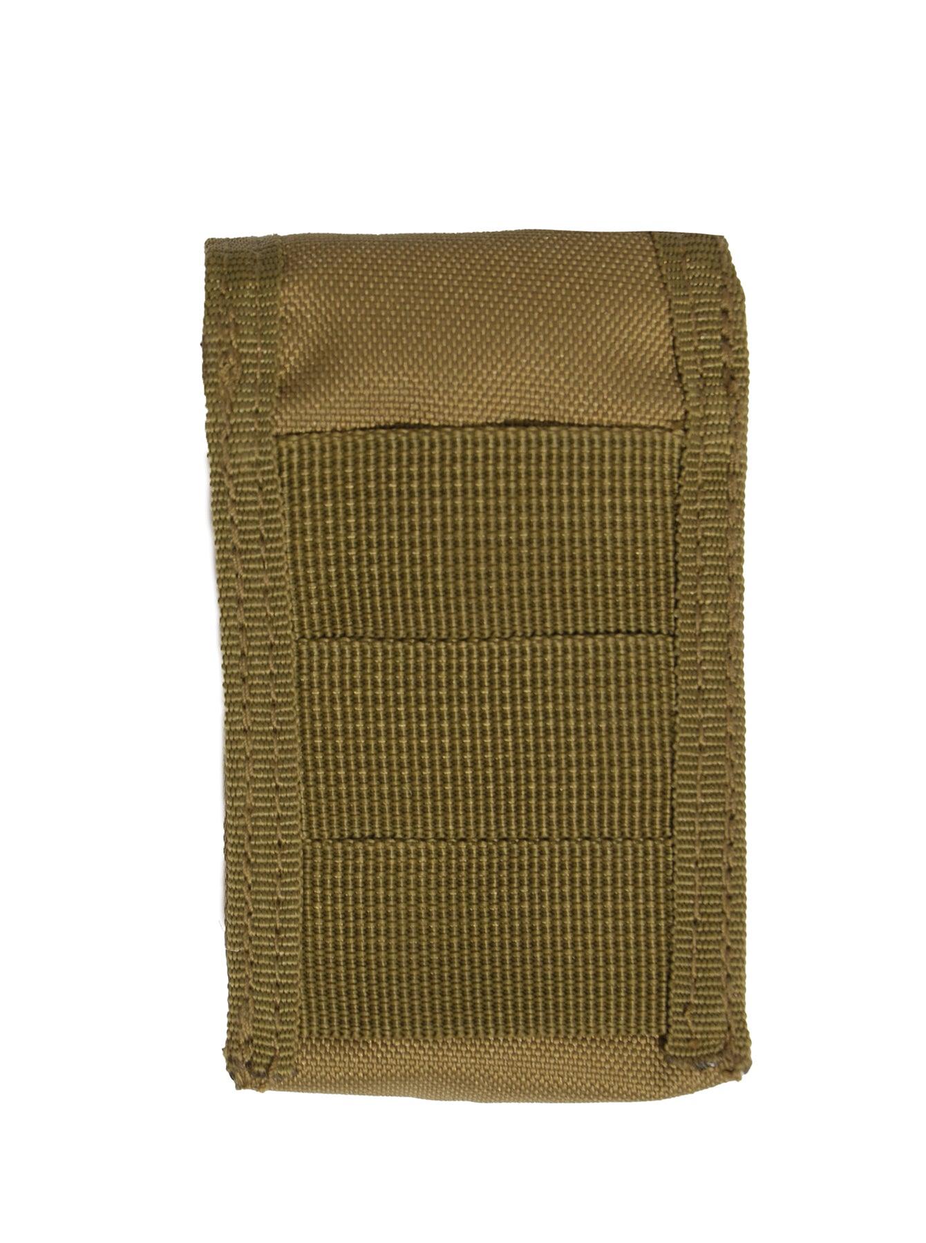 MOLLE Strobe/GPS/Compass Pouch - Tactical Choice Plus