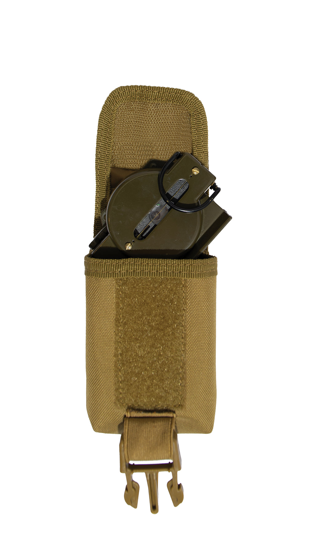 MOLLE Strobe/GPS/Compass Pouch - Tactical Choice Plus