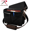 Rothco Vintage Canvas Compact Backpack - Tactical Choice Plus