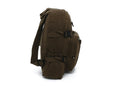  Vintage Canvas Compact Backpack - Tactical Choice Plus