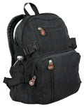  Vintage Canvas Compact Backpack - Tactical Choice Plus