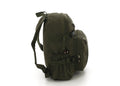 Vintage Canvas Compact Backpack - Tactical Choice Plus