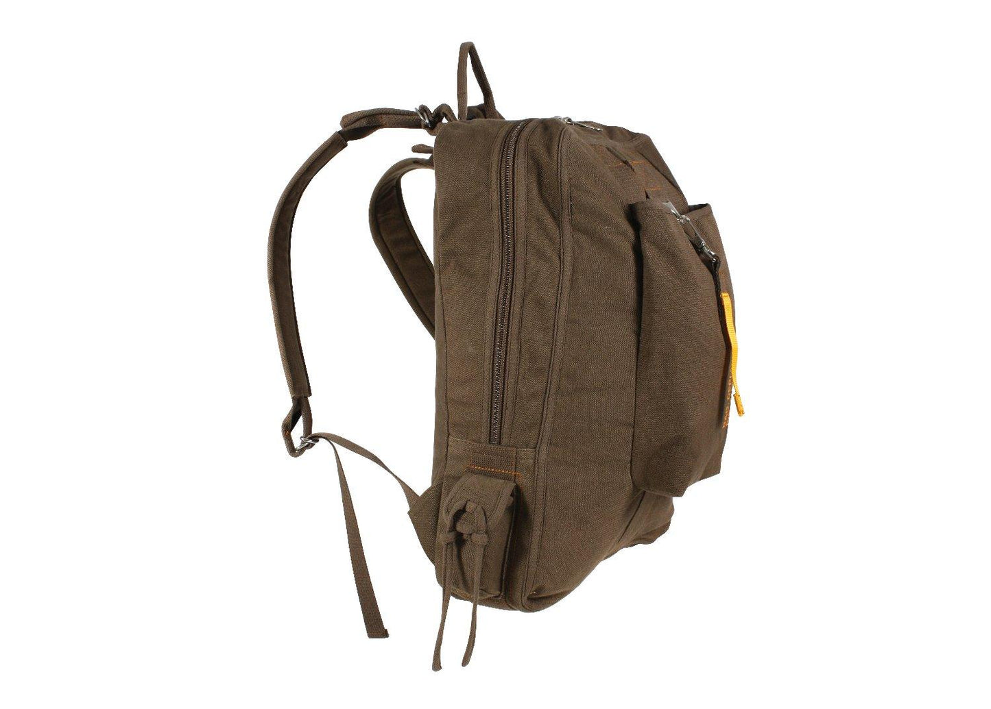 Vintage Canvas Flight Bag - Tactical Choice Plus