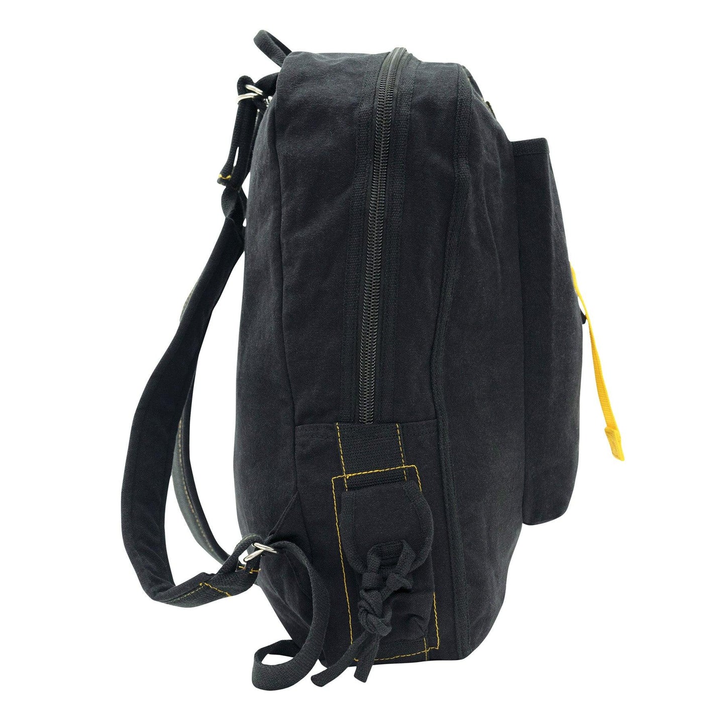 Vintage Canvas Flight Bag - Tactical Choice Plus