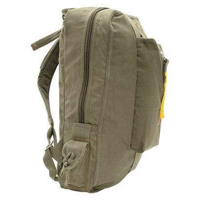 Vintage Canvas Flight Bag - Tactical Choice Plus