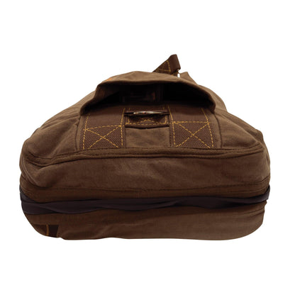 Vintage Canvas Flight Bag - Tactical Choice Plus